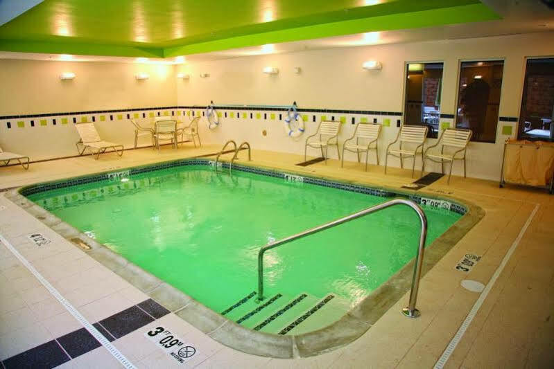 Fairfield Inn & Suites By Marriott Texarkana Extérieur photo