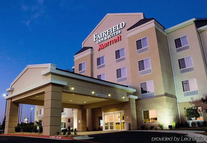 Fairfield Inn & Suites By Marriott Texarkana Extérieur photo
